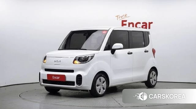 Kia The New Ray 2022 Белый из Кореи