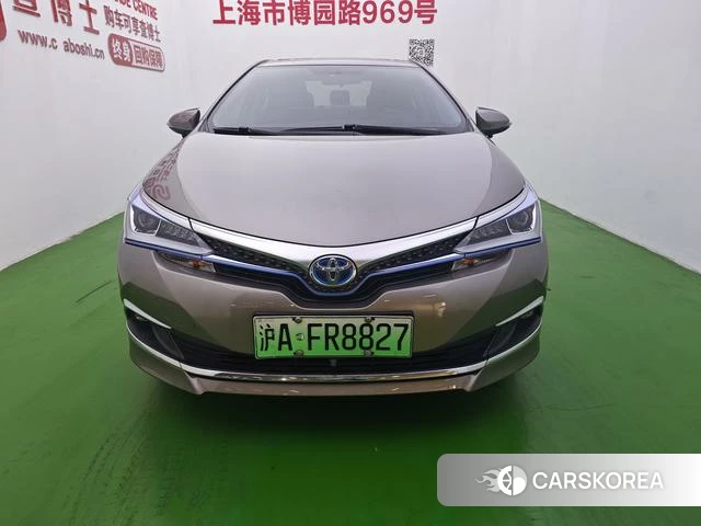 Toyota Corolla 2020 Другой из Китая