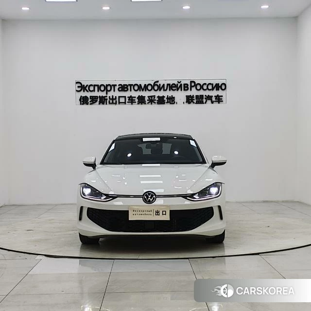 Volkswagen Lamando 2022 Белый из Китая