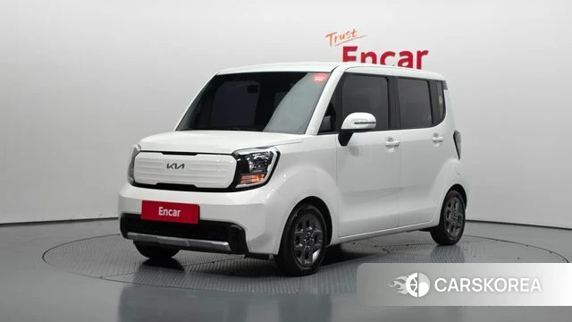 Kia The New Kia Ray 2022 Белый из Кореи