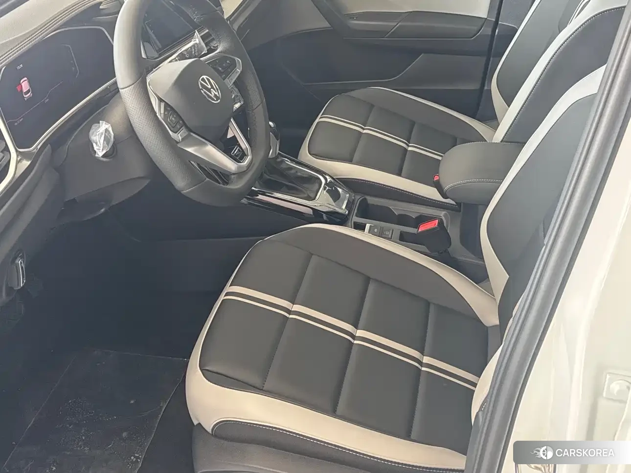 Volkswagen T-Roc 2026 Белый из Китая