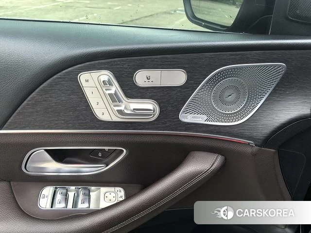 Mercedes-Benz GLE 2021 Синий из Китая