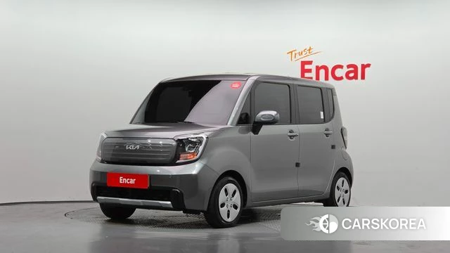 Kia The New Kia Ray 2024 Серый из Кореи