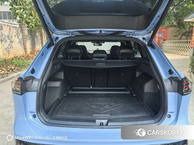 Volkswagen Tiguan L 2024 Синий из Китая