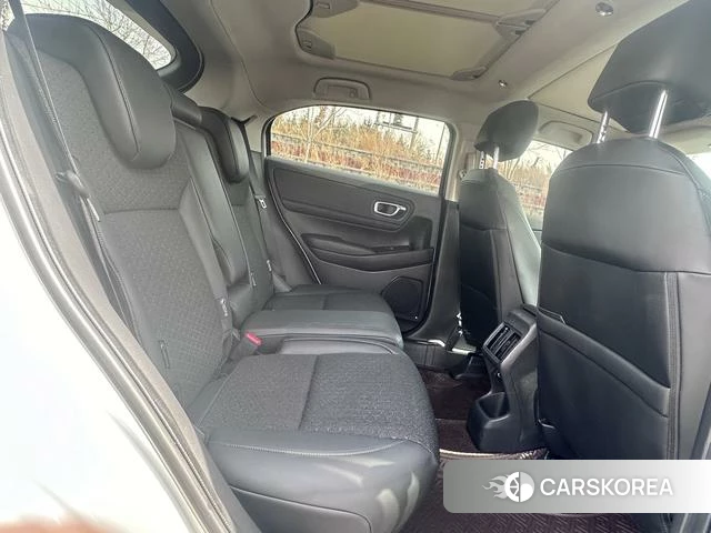 Honda XR-V 2023 Белый из Китая