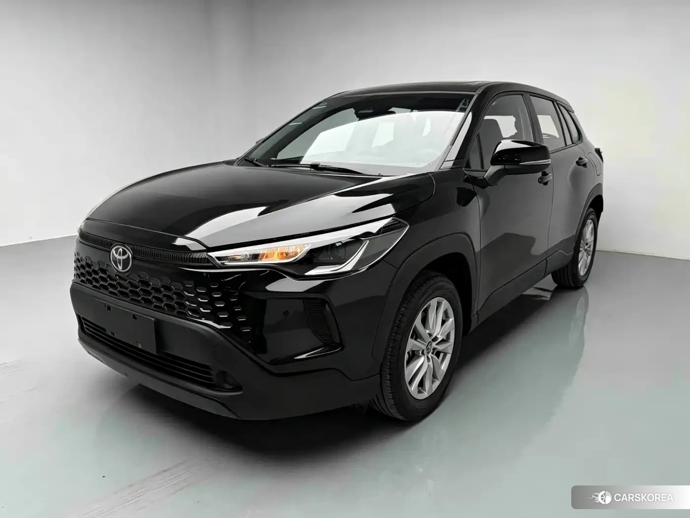 Toyota Corolla 2026 Черный из Китая