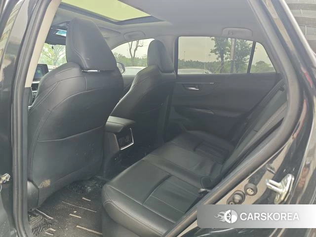 Toyota Harrier 2023 Черный из Китая