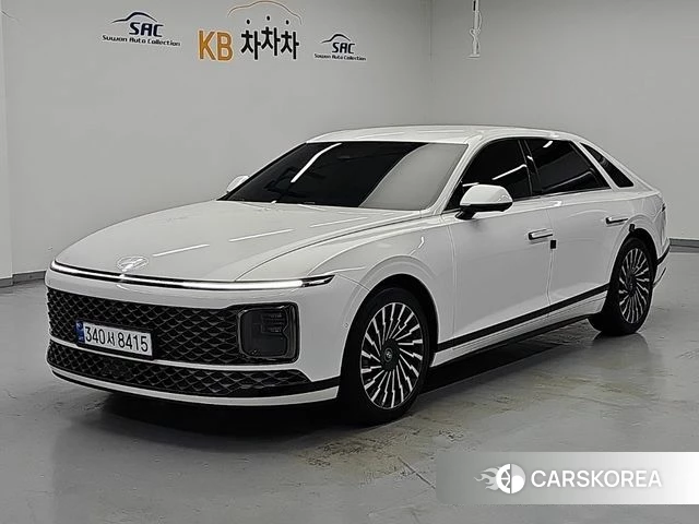 Hyundai Grandeur Hybrid (GN7) id 4958063 из Кореи