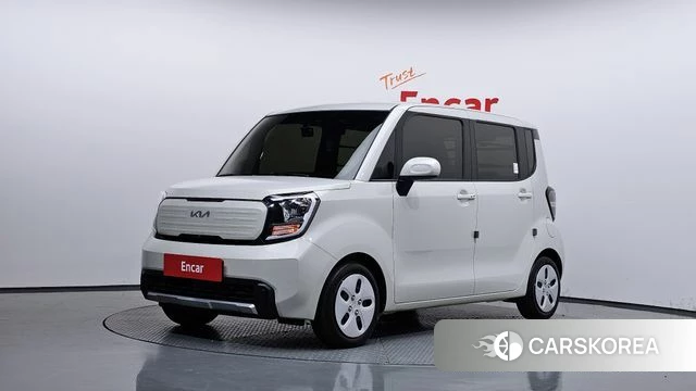 Kia The New Kia Ray 2024 Жемчужный цвет из Кореи
