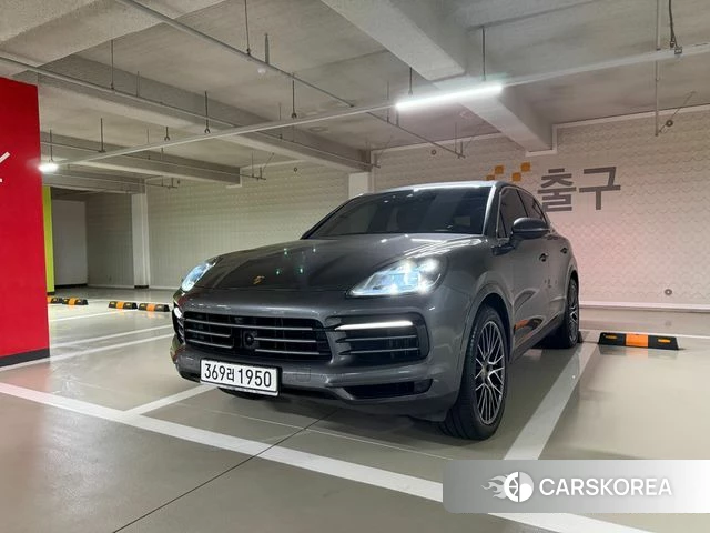 Porsche Cayenne (PO536) id 4959720 из Кореи
