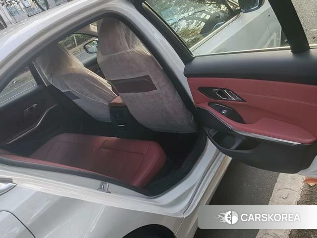 BMW 5 series 2026 Белый из Китая