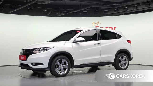 Honda HR-V 2018 Белый из Кореи