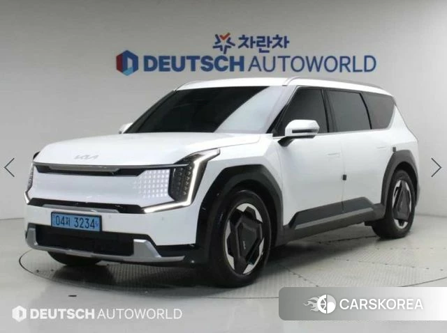 Kia EV9 id 4975430 из Кореи