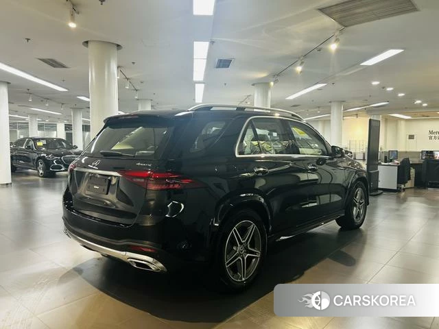 Mercedes-Benz GLE 2026 Черный из Китая
