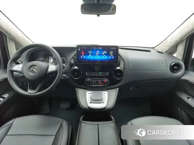 Mercedes-Benz Vito 2023 Черный из Китая