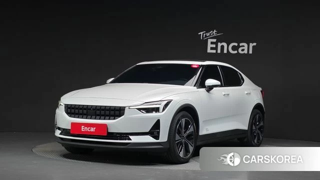 Polestar Polestar 2 2023 Белый из Кореи