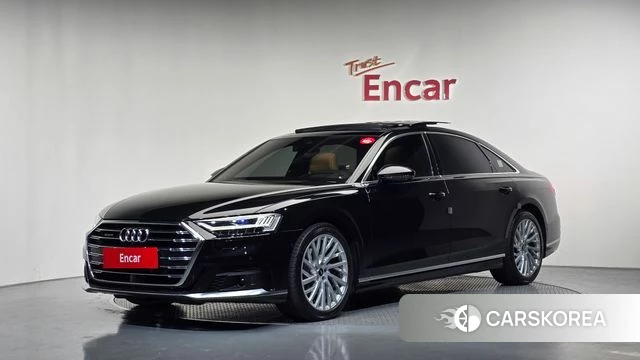 Audi A8 (D5) id 4922733 из Кореи