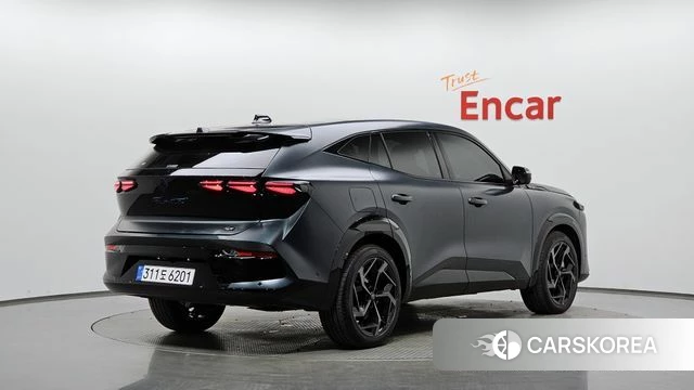 Renault Korea (Samsung) Filant 2026 Зеленый из Кореи