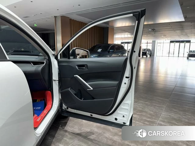 Toyota Corolla 2022 Белый из Китая