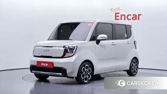Kia The New Kia Ray 2025 Жемчужный цвет из Кореи