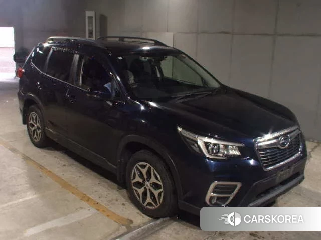 Subaru Forester 2018 из Японии