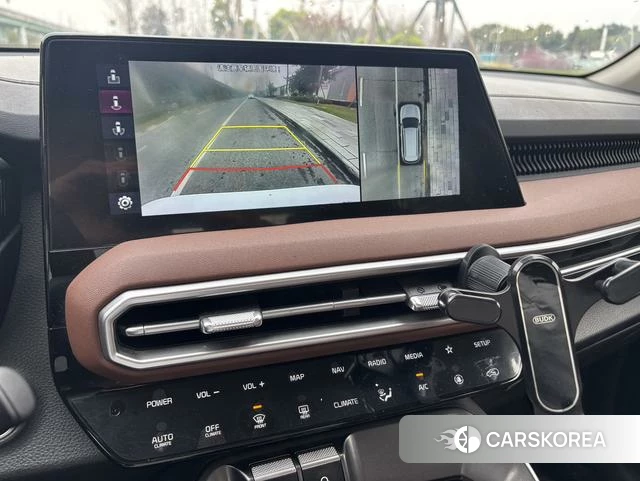 Kia Sportage 2022 Белый из Китая