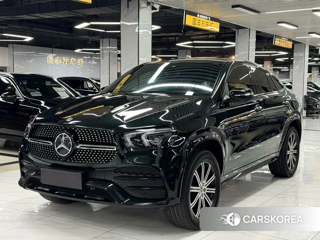 Mercedes-Benz GLE 2021 Другой из Китая