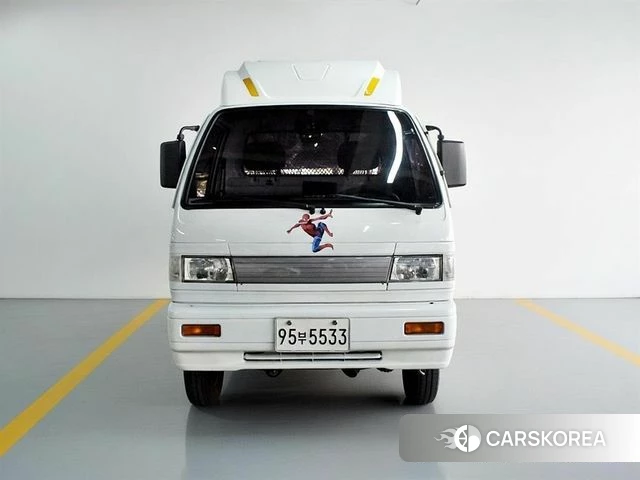 Chevrolet (GM Daewoo) New Labo 2019 Белый из Кореи
