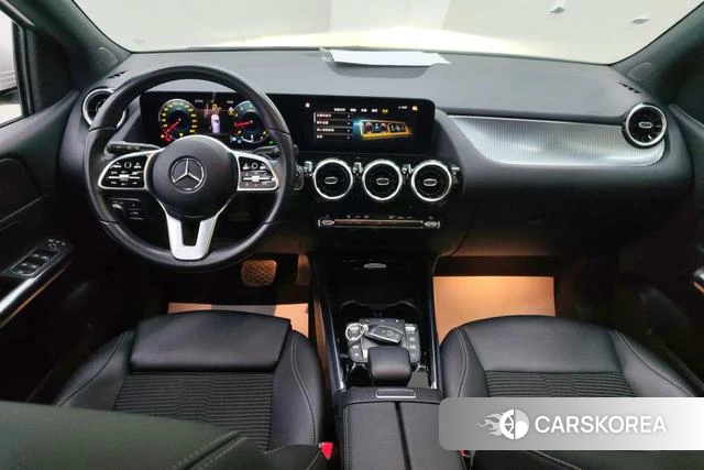 Mercedes-Benz B-class 2023 Белый из Китая