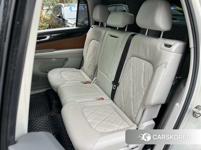 Volkswagen Teramont 2021 Другой из Китая