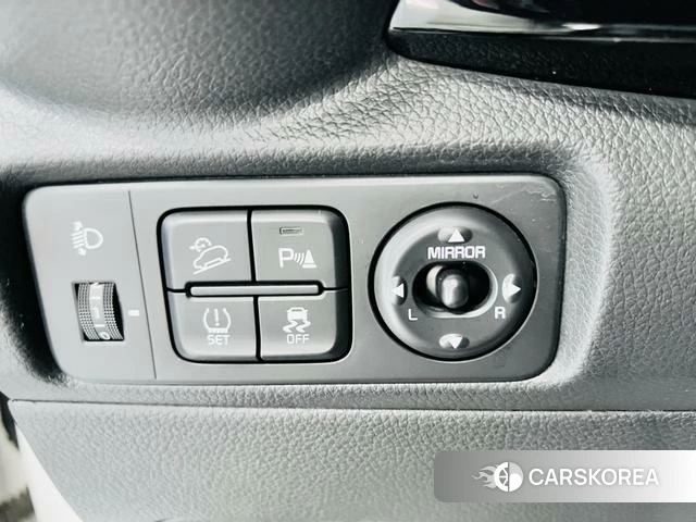 Kia KX1 2022 Белый из Китая