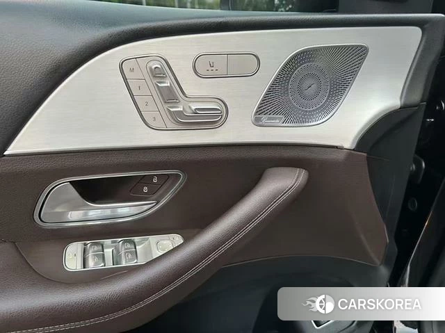 Mercedes-Benz GLE 2021 Черный из Китая