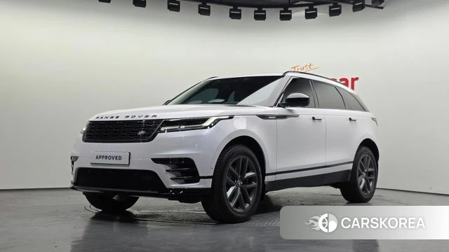 Land Rover Range Rover Velar id 4714848 из Кореи