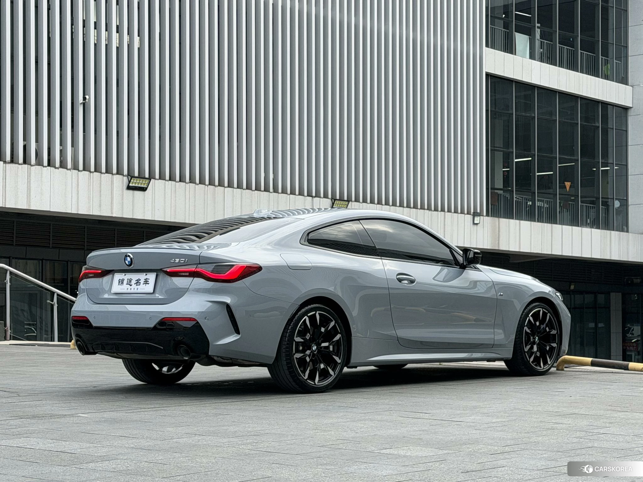 BMW 4 series 2024 Другой из Китая