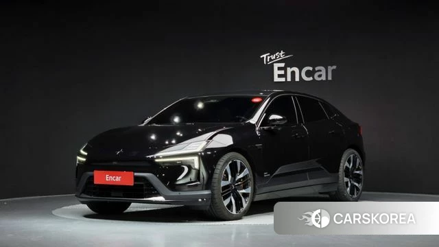 Polestar Polstar 4 2025 Черный из Кореи