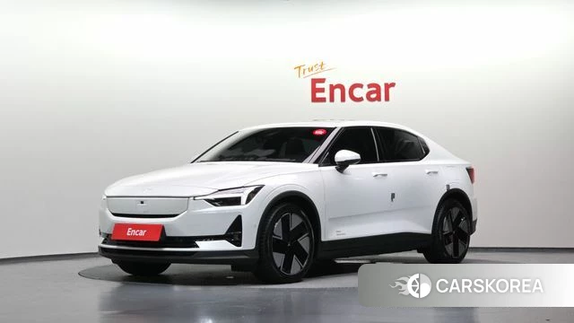 Polestar Polestar 2 2025 Белый из Кореи