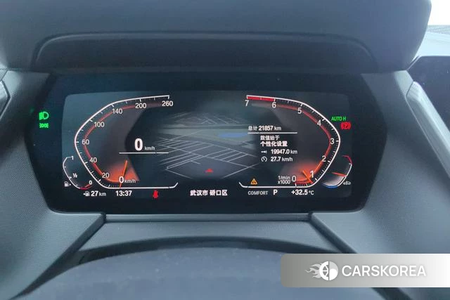 BMW 2 series 2024 Синий из Китая