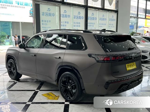 Volkswagen Teramont 2025 Другой из Китая
