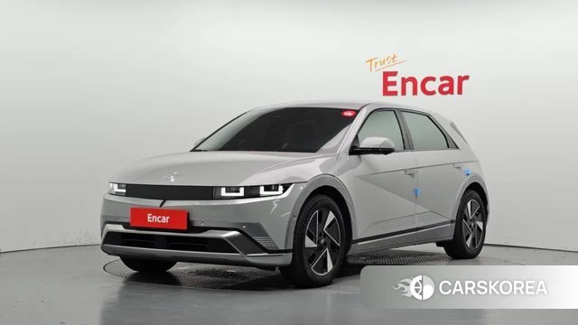 Hyundai The New Ionic 5 2024 Серый из Кореи