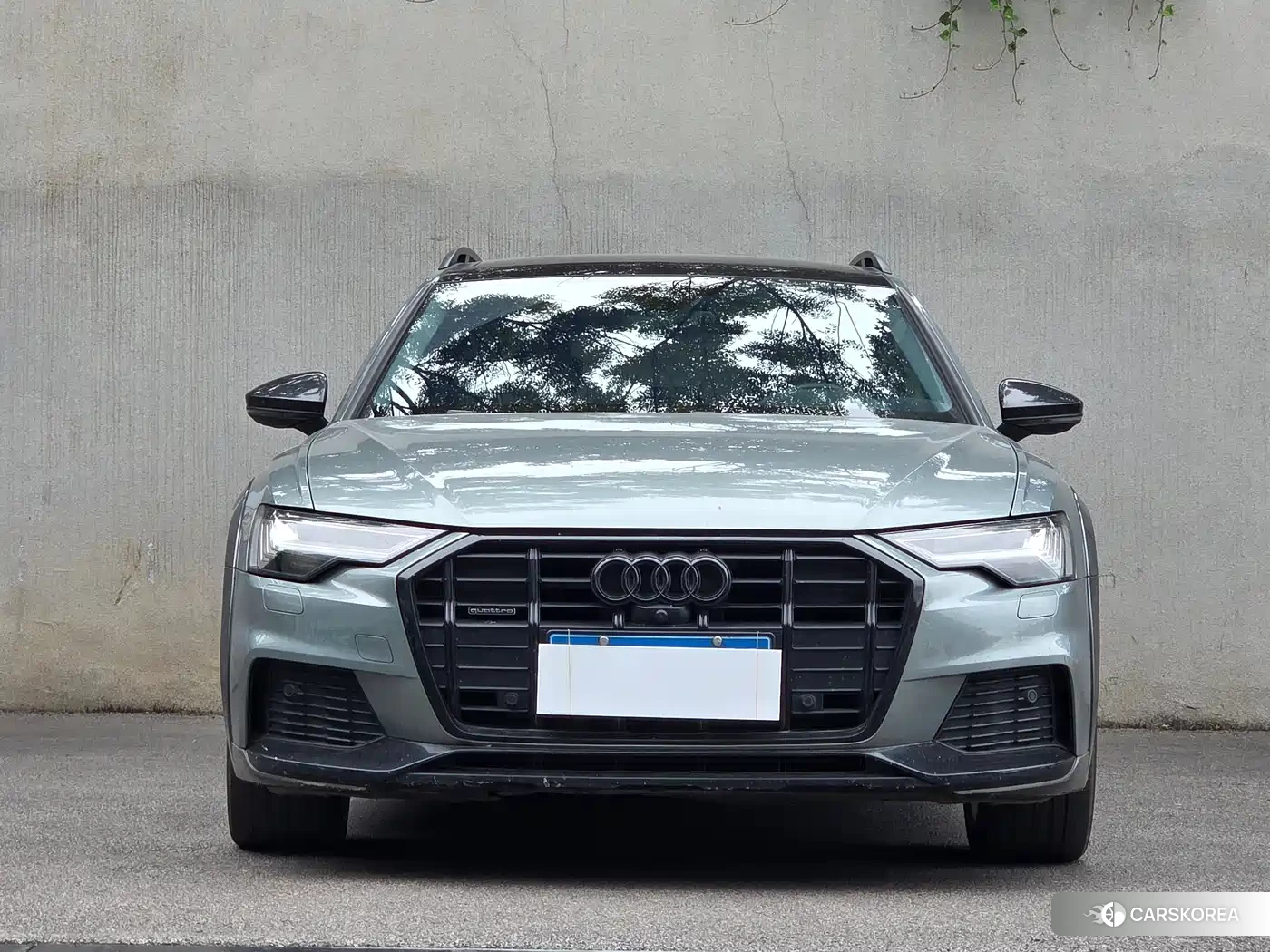 Audi A6 2020 Зеленый из Китая