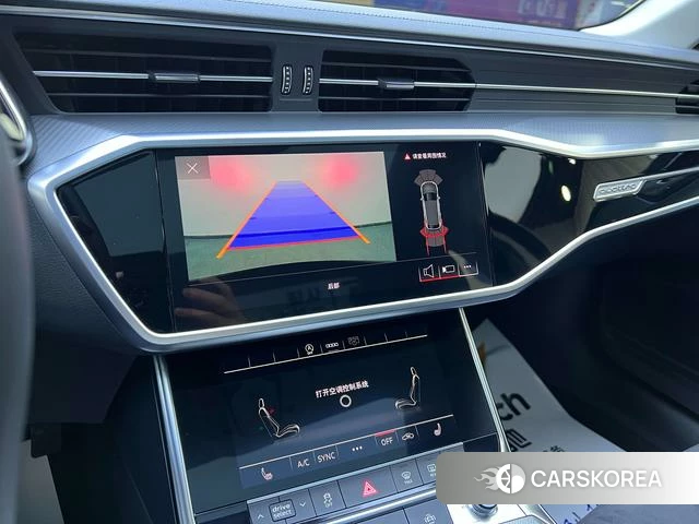 Audi A6 2023 Черный из Китая