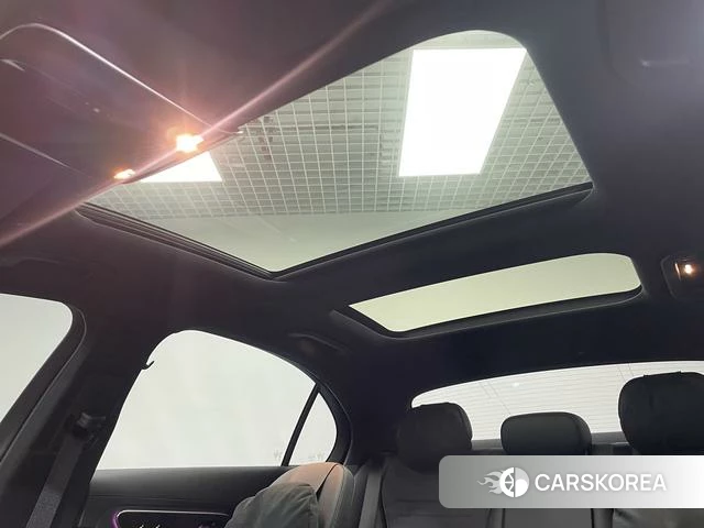 Mercedes-Benz C-class 2024 Зеленый из Китая
