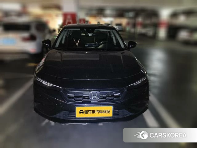 Honda Integra 2024 Черный из Китая
