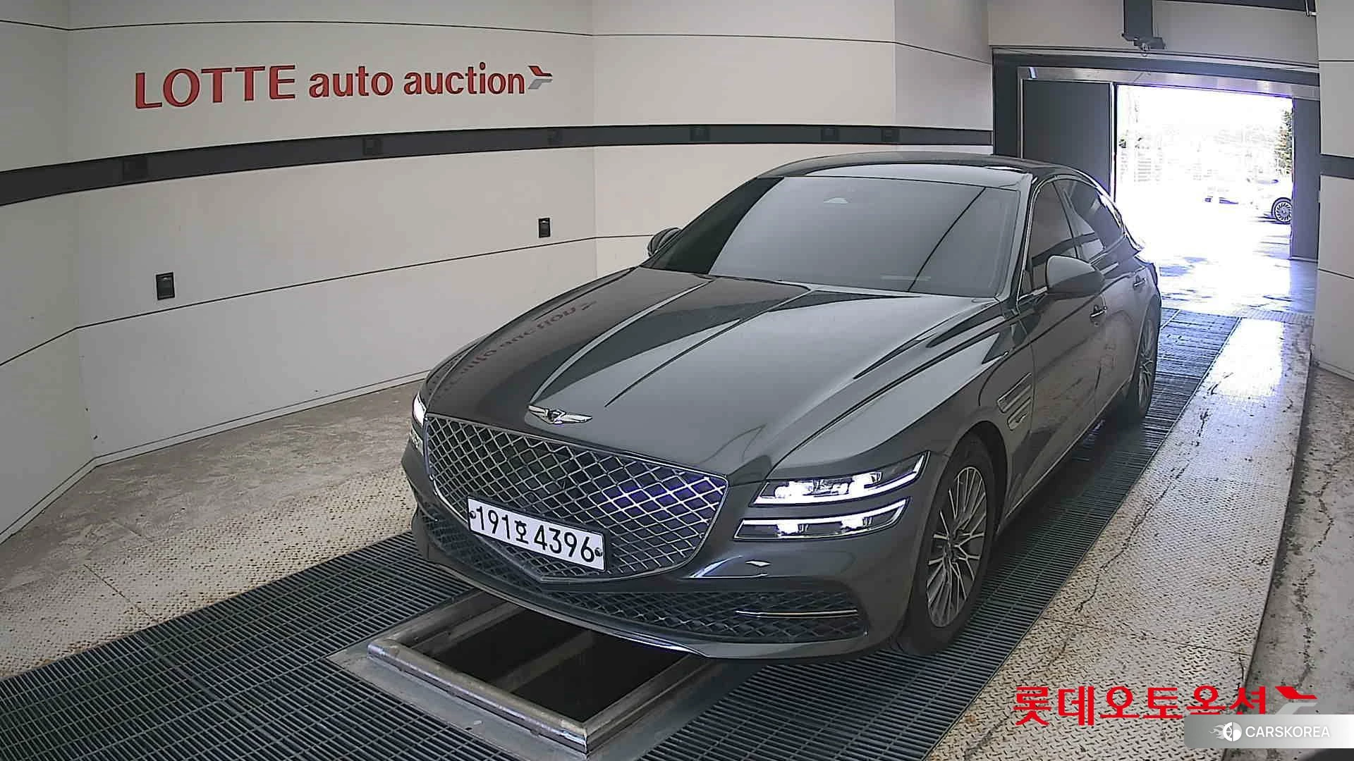Hyundai G80 id 4990063 из Кореи