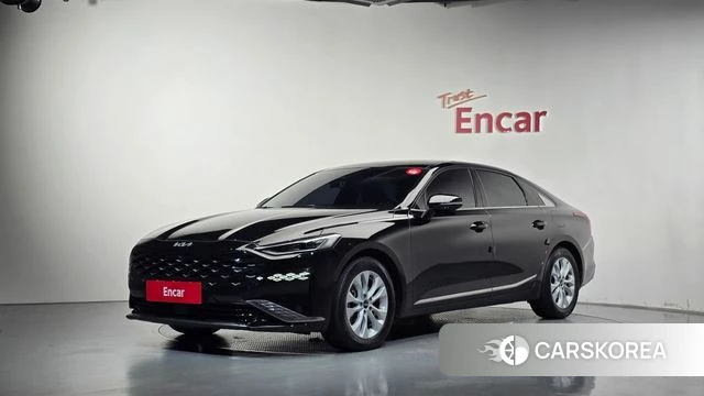 Kia K8 id 4958207 из Кореи