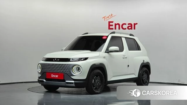 Hyundai Casper 2023 Жемчужный цвет из Кореи