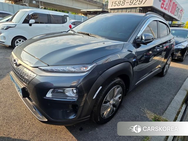 Hyundai Kona Electric id 4960104 из Кореи
