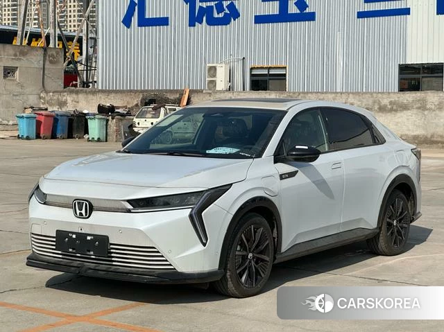 Honda e:NS2 2025 Серебристо-серый из Китая