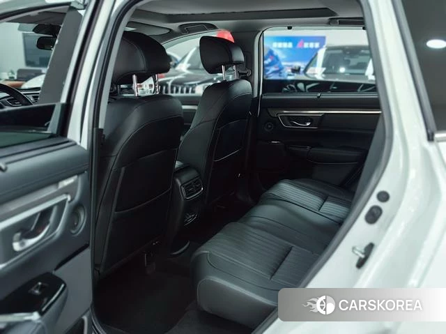 Honda Breeze 2022 Белый из Китая
