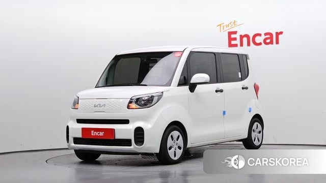 Kia The New Ray 2022 Белый из Кореи